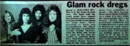 Record Mirror 16 Mar 74