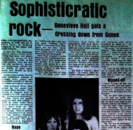 Record Mirror 30 Mar 74