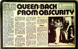 Record Mirror 27 Sept 75