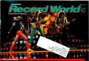 Record World 29 Nov 80