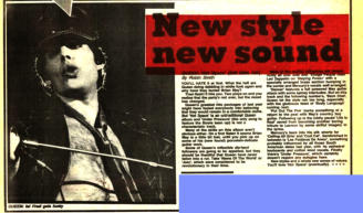 Record Mirror 8 May 82