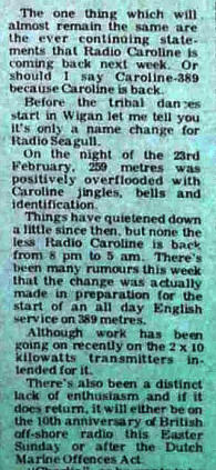 Record Radio Mirror 2 Mar 74