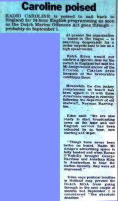 Record Mirror 15 June 74