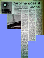 Record Mirror 7 Sept 74