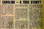 Record Mirror 21 Dec 74