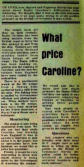 Record Mirror 21 Dec 74