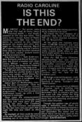Record Mirror 29 Mar 80