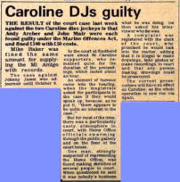 Record Mirror 27 Sept 75