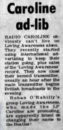 Record Mirror 10 July 76