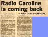 Record Mirror 21 Apr 73
