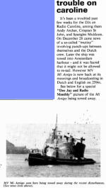 Dee Jay & Radio Feb 73