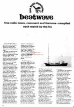 Dee Jay & Radio Nov 72