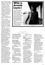 Dee Jay & Radio Mar 73 