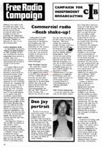 Dee Jay & Radio April 73