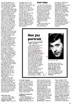 Dee Jay & Radio April 73