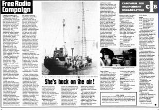 Dee Jay & Radio July 73