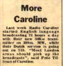 Record Mirror 9 June 73