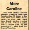 Record Mirror 9 Jun 73