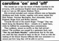 Dee Jay & Radio July 73