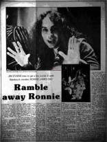 Record Mirror 26 Nov 77
