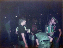 More drunken bums