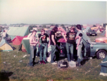 Me, Age, Paul, Phil, and Niel What shall we do today!!