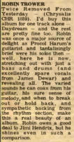 Record Mirror 6 Apr 73