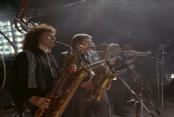 Screen shots from video