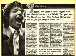 Record Mirror 8 May 82