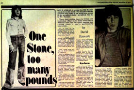 Record Mirror 6 Mar 76