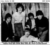 New Musical Express 15 Oct 65