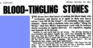 New Musical Express 22 Oct 65