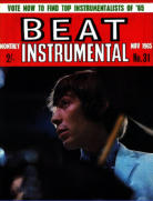 Beat Instrumental Nov 65