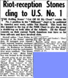 New Musical Express 5 Nov 65