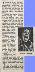 Melody Maker 22 Jan 66