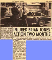 New Musical Express 2 Sept 66