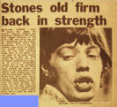 Melody Maker 14 Jan 67