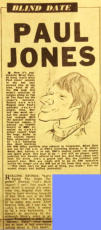 Melody Maker 14 Jan 67