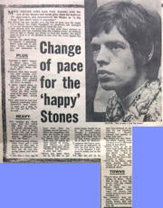 Melody Maker 28 Jan 67
