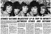 New Musical Express 2 Dec 67