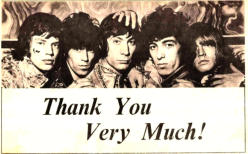 New Musical Express 9 Dec 67
