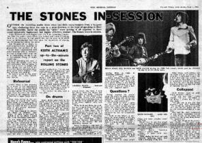 New Musical Express 1 June 68