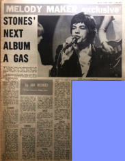 Melody Maker 17 Aug 68