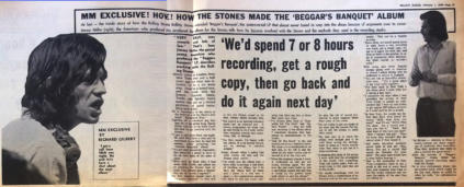 Melody Maker 1 Feb 69