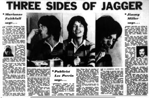New Musical Express 8 Mar 69