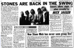 New Musical Express 21 June 69