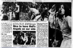 New Musical Express 12 July 69