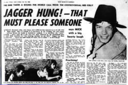 New Musical Express 26 July 69