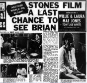 New Musical Express 19 July 69