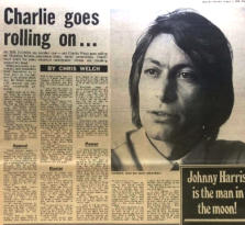 Melody Maker 2 Aug 69